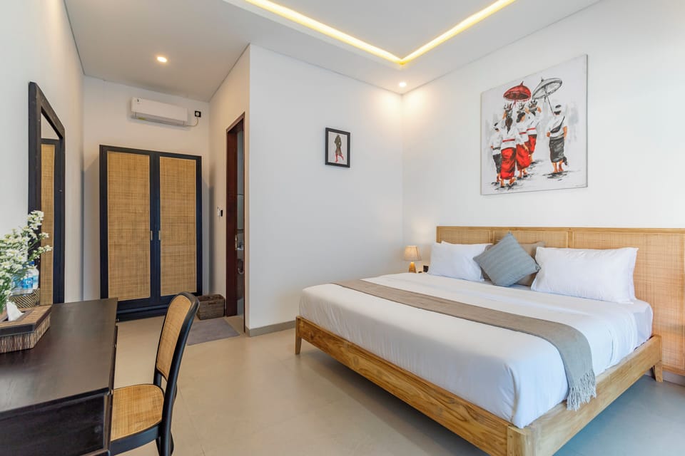 Villa | 3 bedrooms, free WiFi