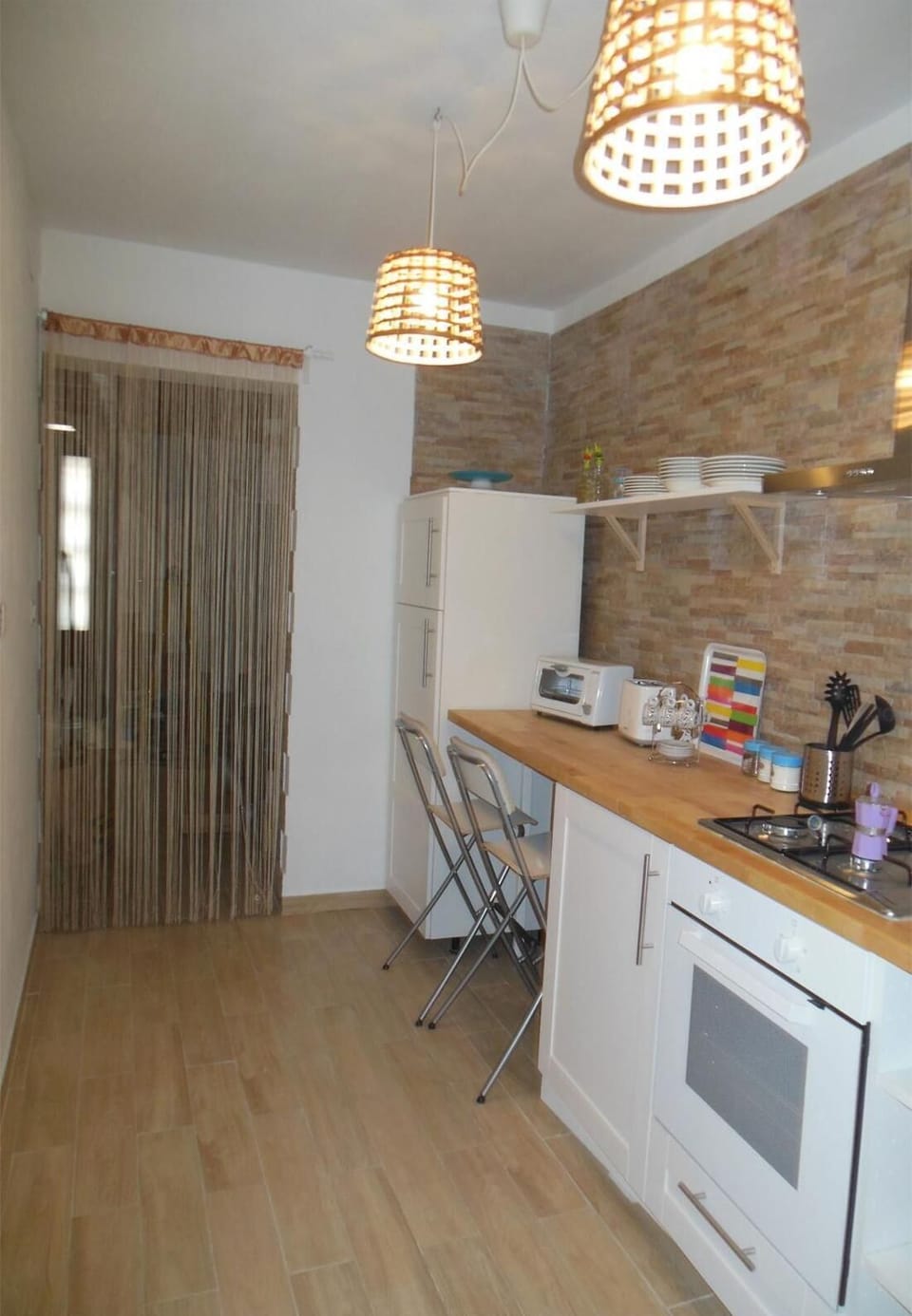 House, 1 Bedroom, Patio | Interior