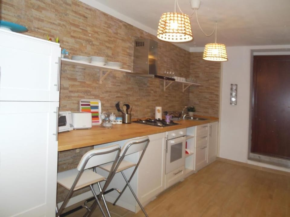 House, 1 Bedroom, Patio | Interior