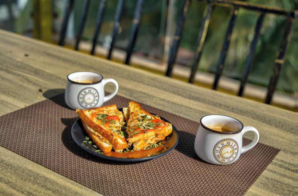 Daily local cuisine breakfast for a fee
