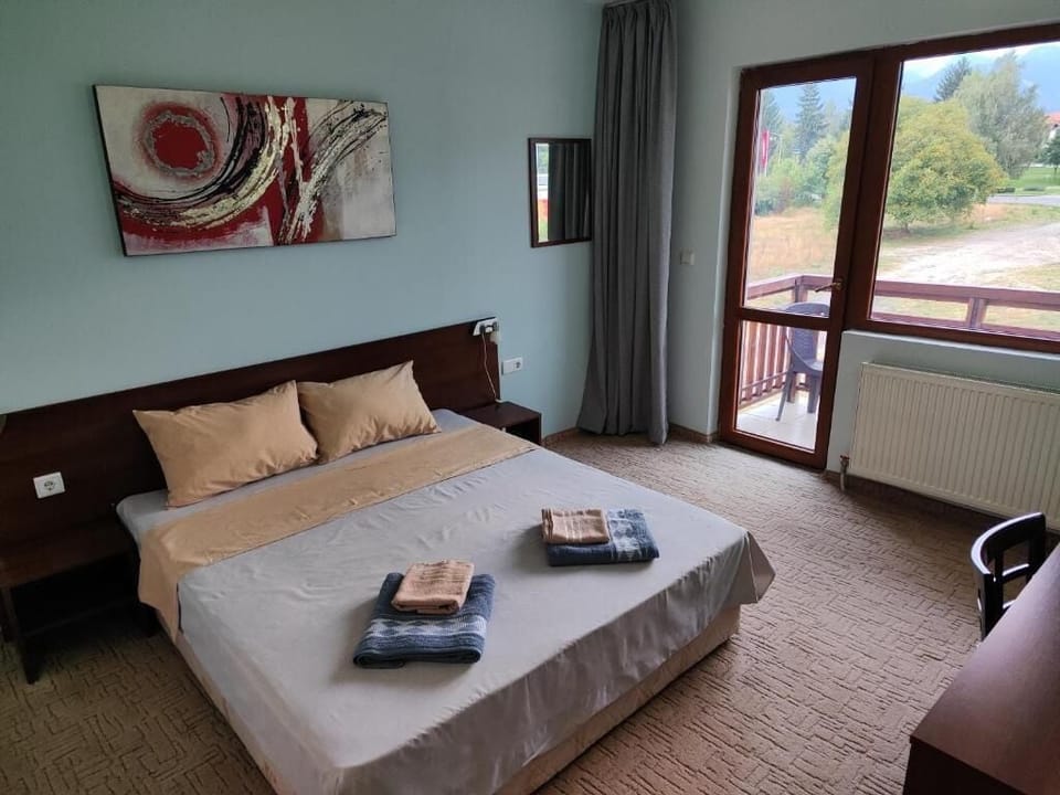 Standard Double Room, Balcony, Mountain View | Free WiFi