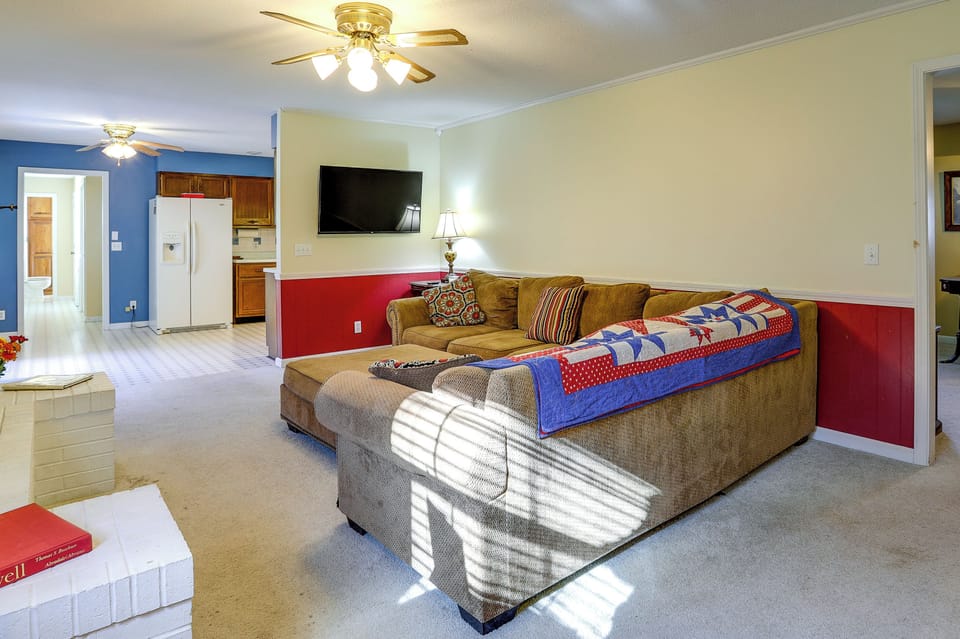 House (3 Bedrooms) | Interior