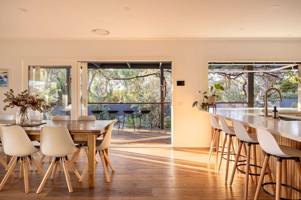House | 5 bedrooms, high-speed internet
