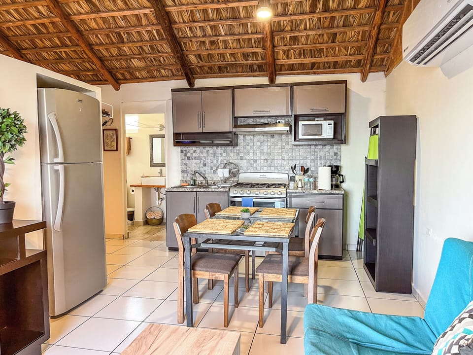 Family Apartment, Beach View | In-room safe, free WiFi