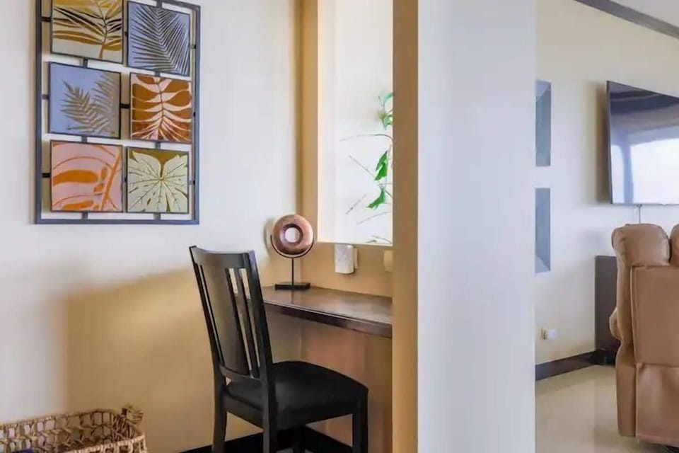 Flat-screen TV