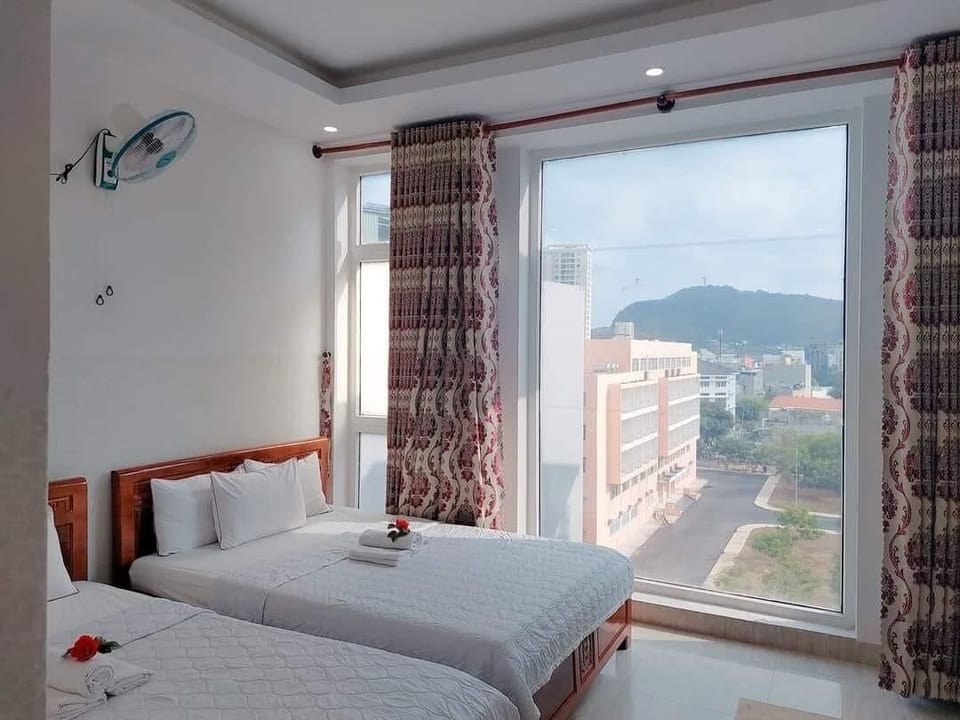 Standard Double Room | WiFi (free)