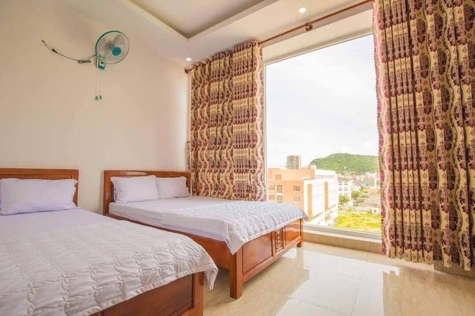 Standard Double Room | WiFi (free)