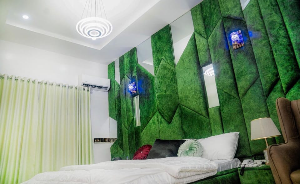 Luxury Apartment Fast Wifi - 24/7 Power Apartment in Abuja