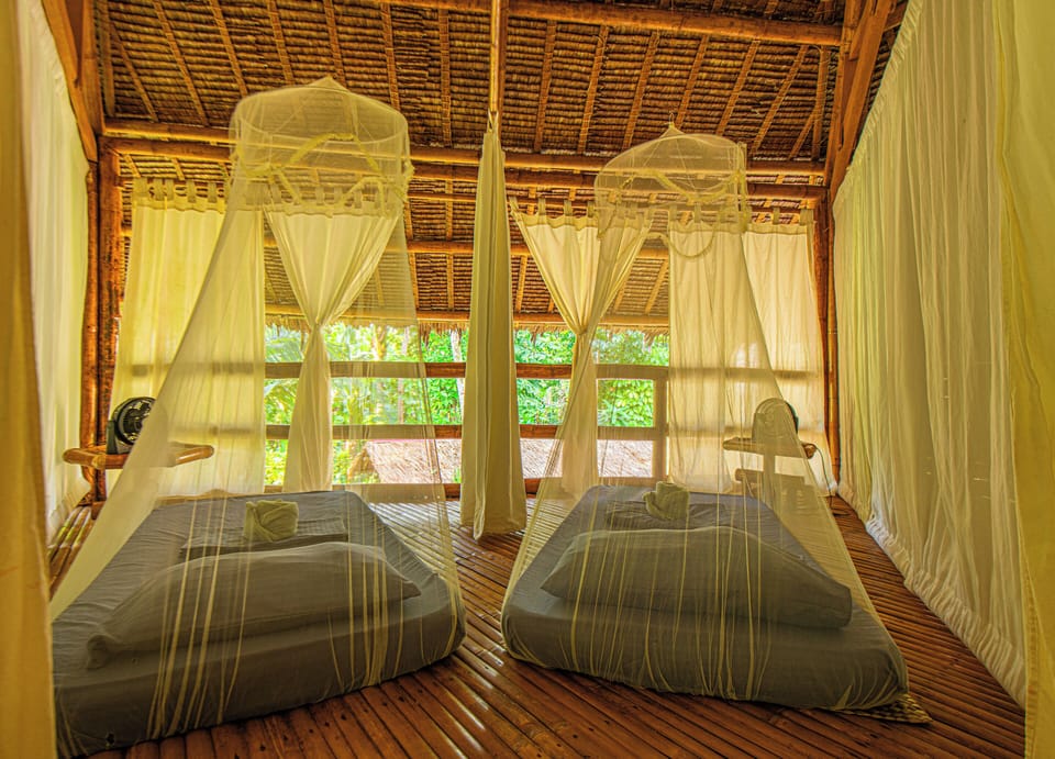 Japanese-style Shared Dormitory | Free WiFi, bed sheets