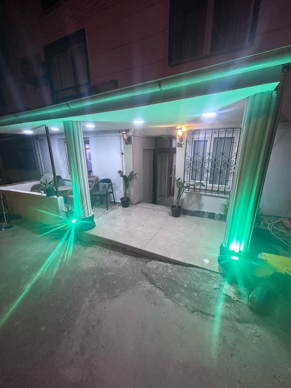 Exterior