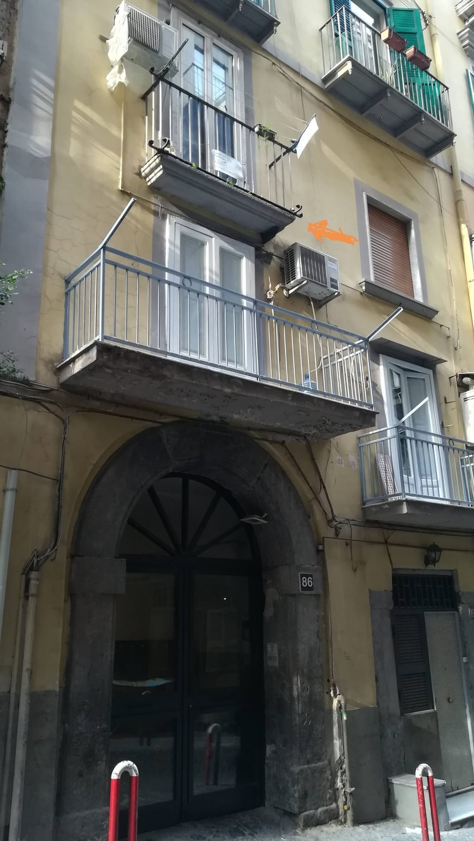 Studio, 1 Bedroom, Balcony, City View | Exterior detail