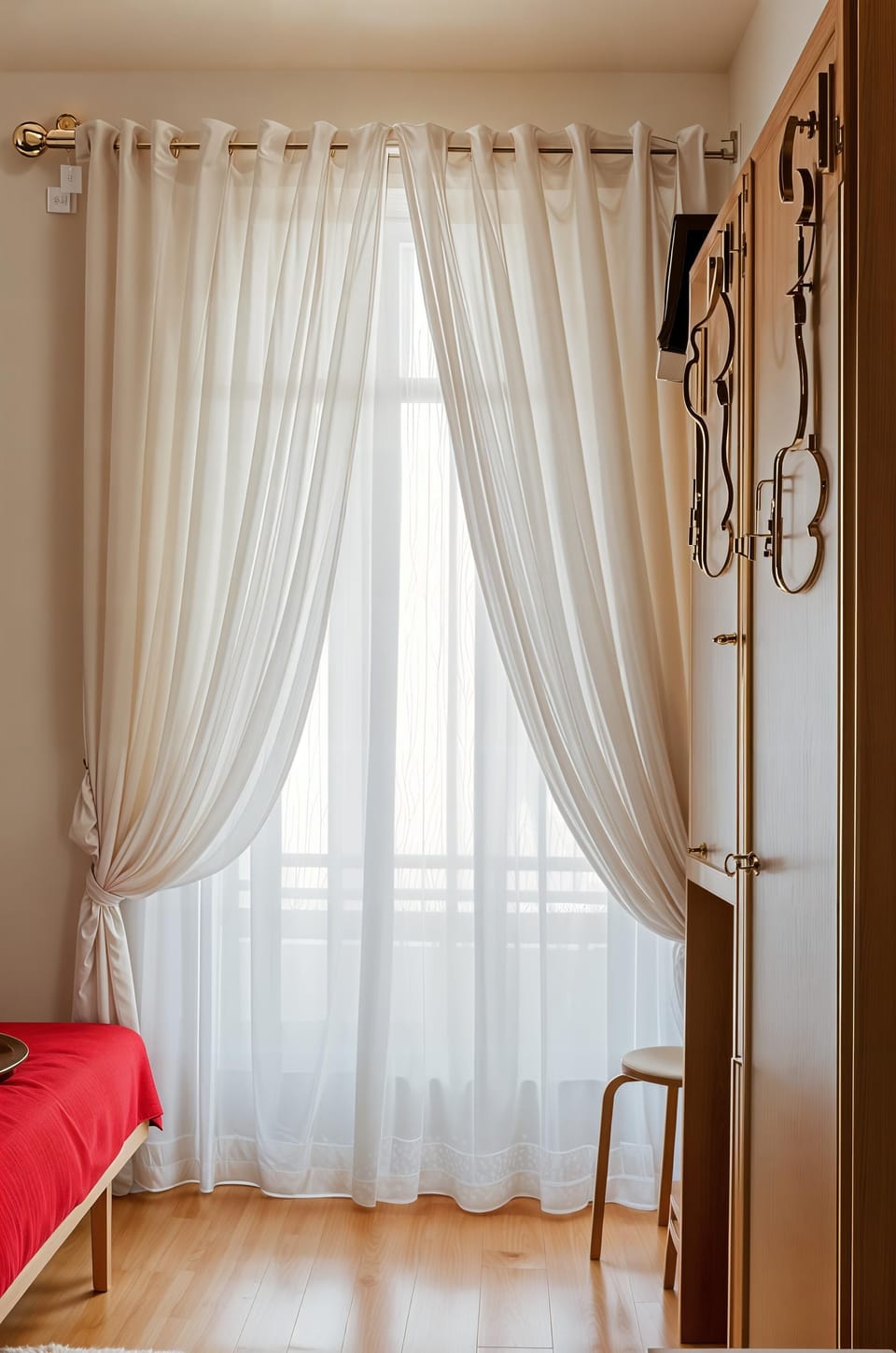 Room | In-room safe, soundproofing, free WiFi