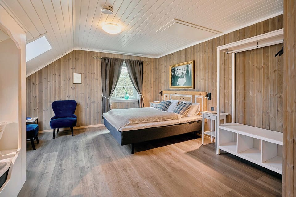 Deluxe Quadruple Room, Mountain View | Free WiFi