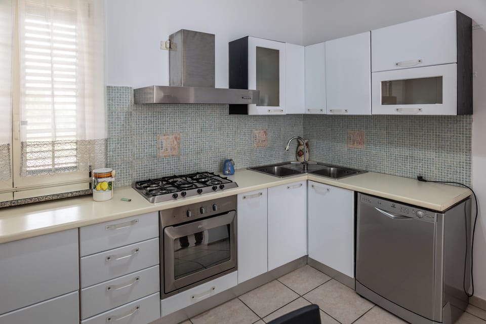 Shared kitchen