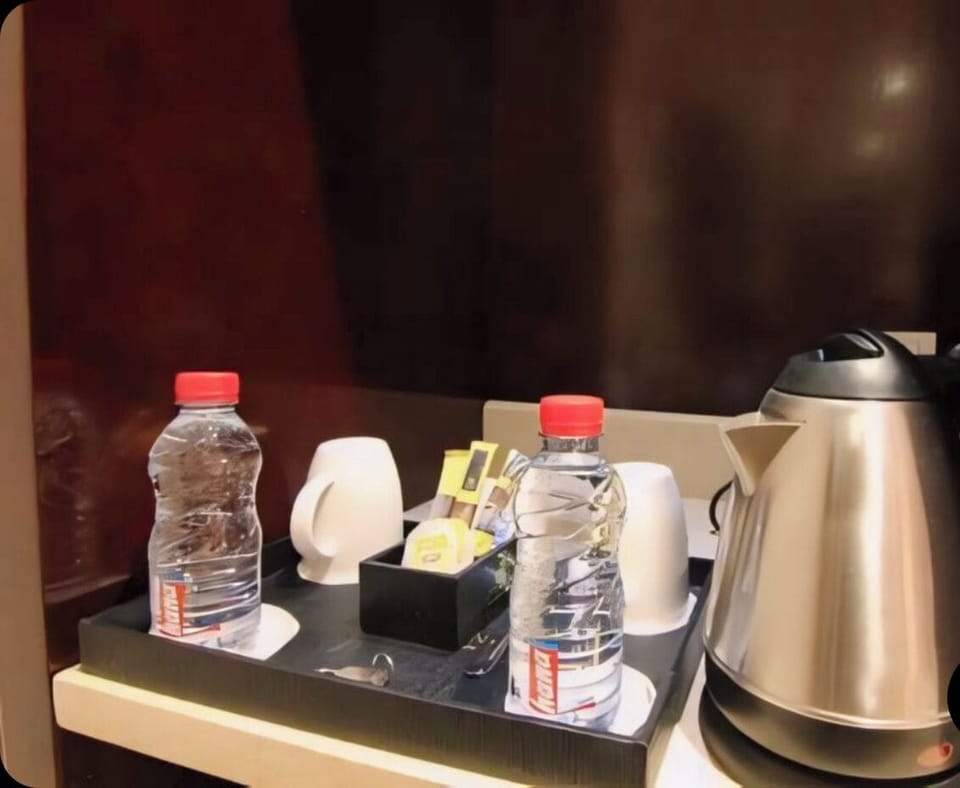 Basic Suite | Coffee and/or coffee maker
