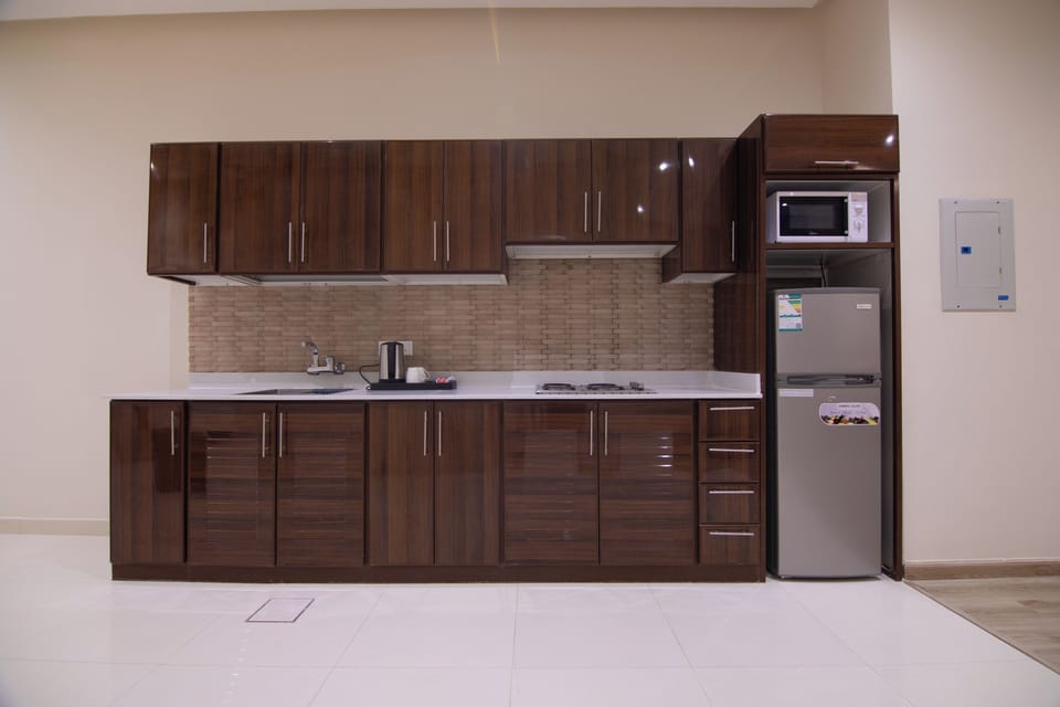 Two-Bedroom Apartment | Egyptian cotton sheets, premium bedding