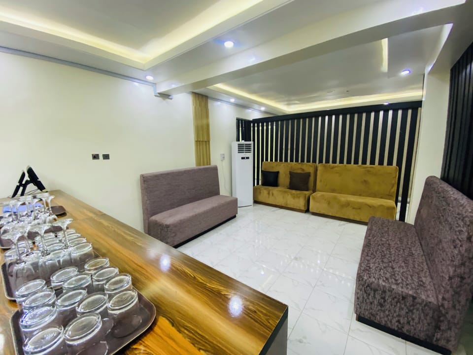 Executive lounge