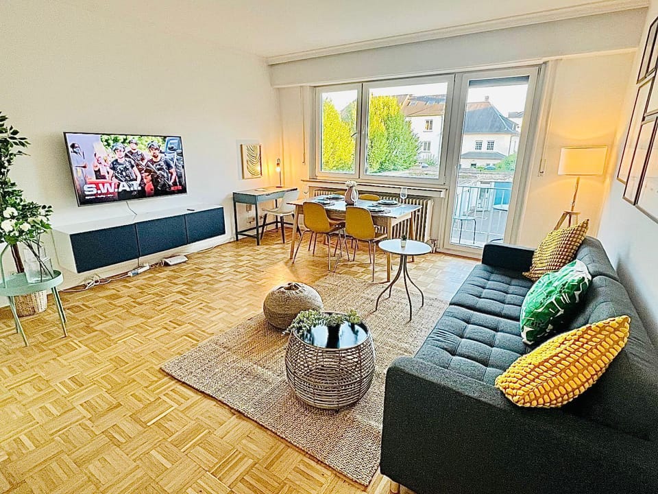 Flat-screen TV