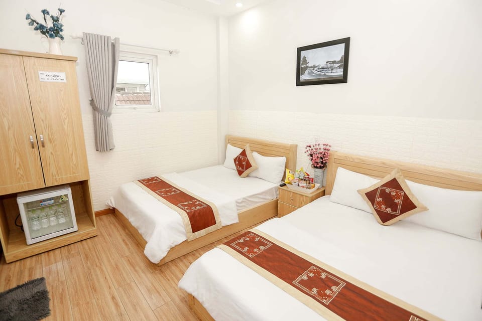 Basic Double Room | Free WiFi
