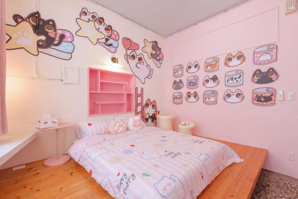 Classic Double Room, 1 Double Bed, Non Smoking | Free WiFi