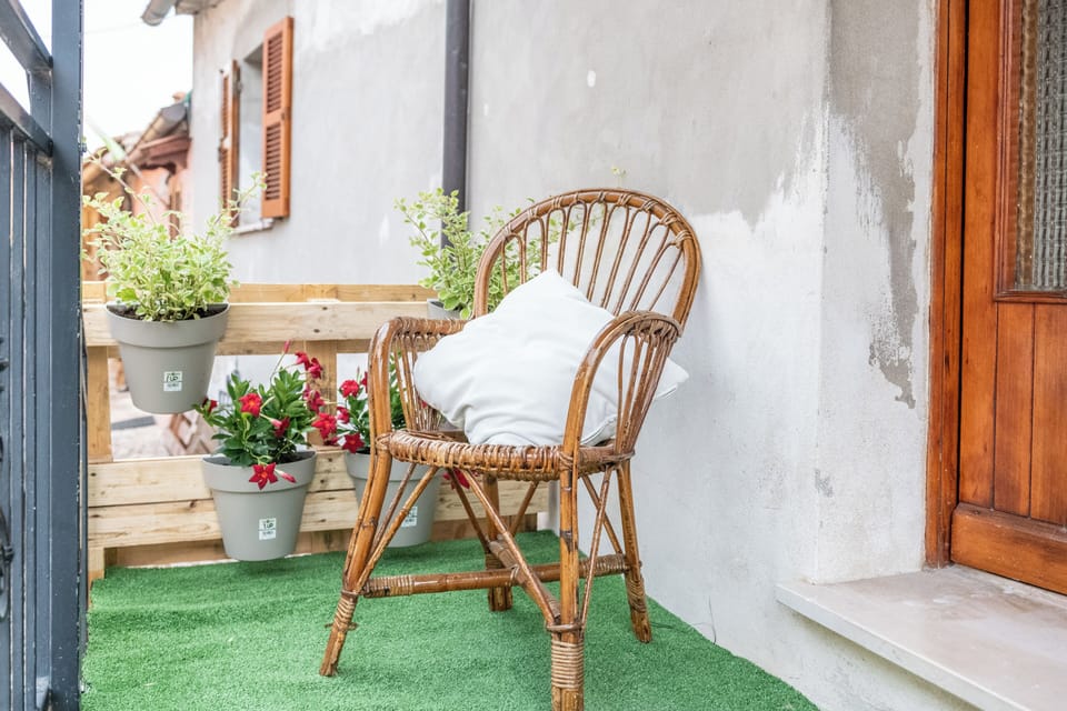 Apartment, 2 Bedrooms, Balcony | Terrace/patio