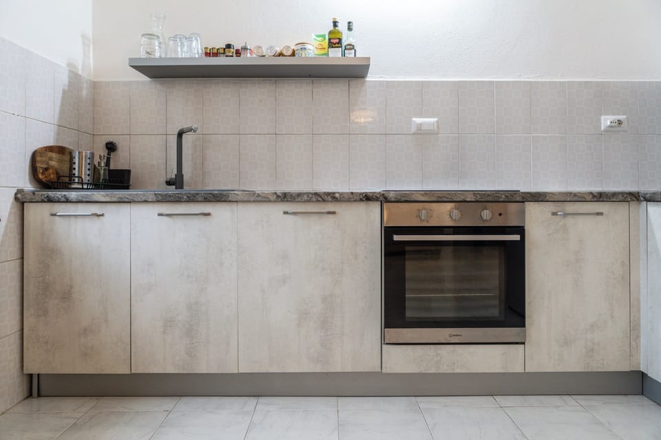 House, 2 Bedrooms, Terrace, Mountainside | Private kitchen | Fridge, oven, stovetop, cookware/dishes/utensils