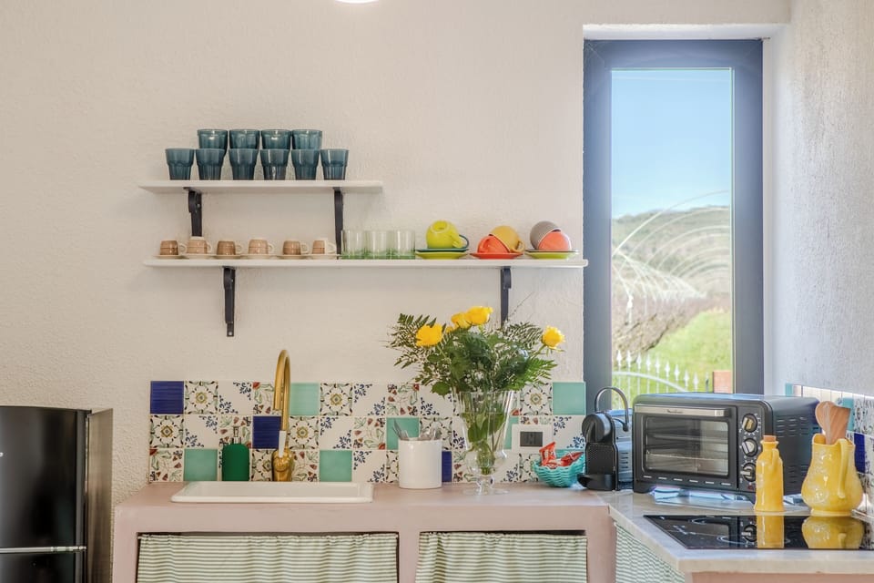 Villa, 3 Bedrooms, Private Pool | Private kitchen | Fridge, oven, electric kettle, cookware/dishes/utensils