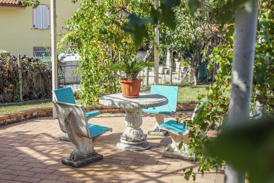 Villa, 3 Bedrooms, Private Pool | Terrace/patio