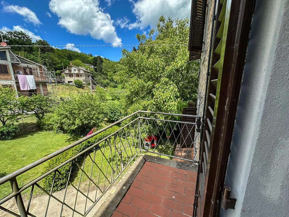 House, 2 Bedrooms, Balcony | Terrace/patio