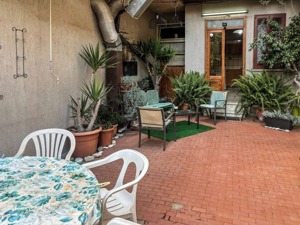 Room, 3 Bedrooms, Terrace | Terrace/patio