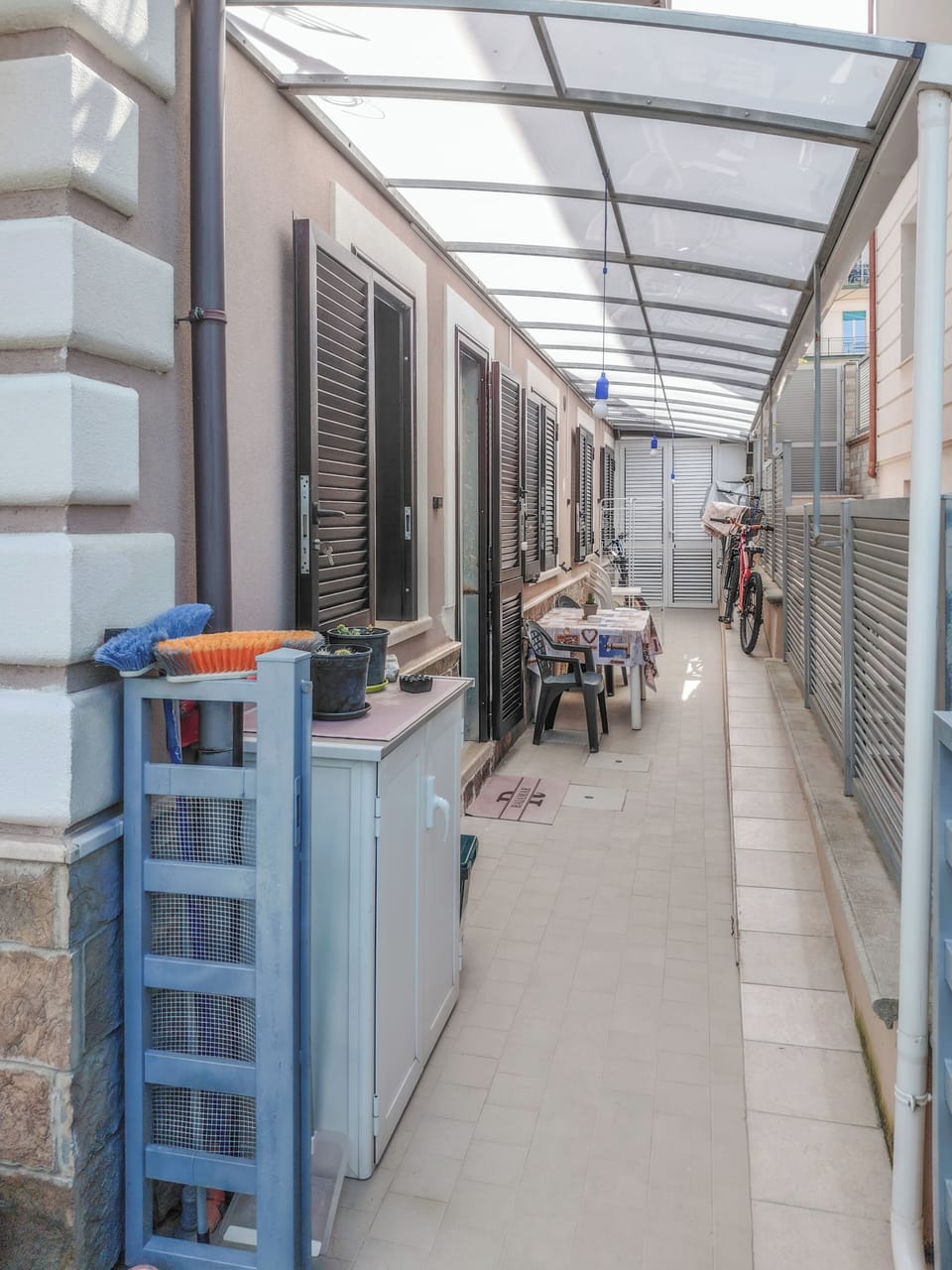 Apartment, 2 Bedrooms, Terrace | Balcony