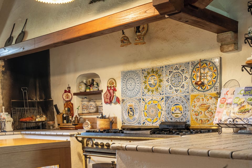 House, 3 Bedrooms, Private Pool | Private kitchen | Fridge, microwave, stovetop, dishwasher