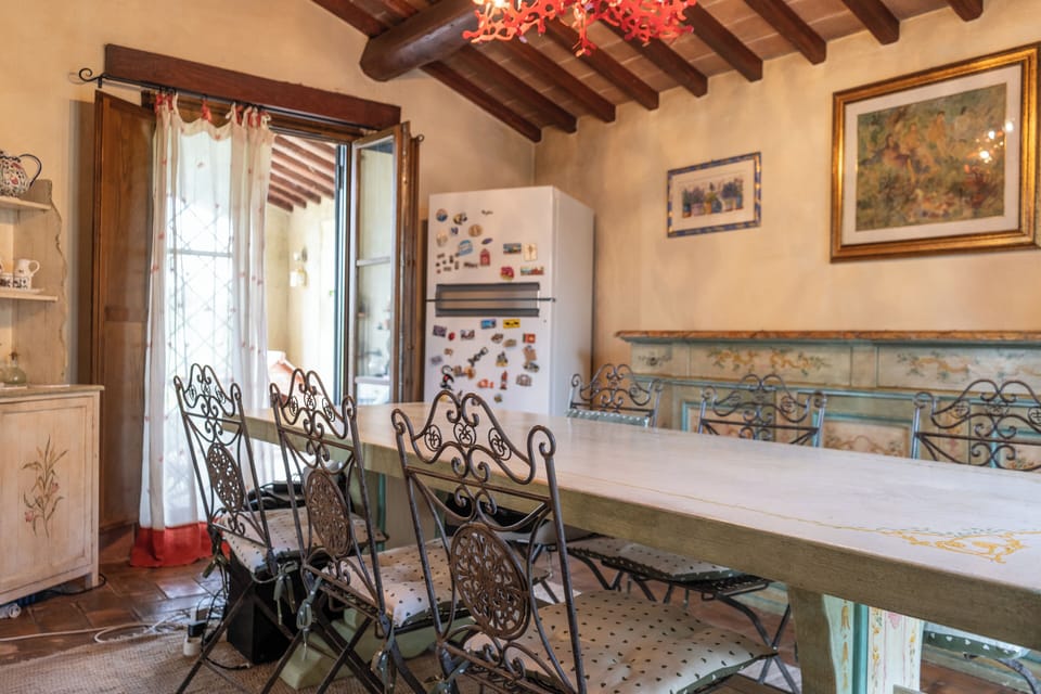House, 3 Bedrooms, Private Pool | Dining room