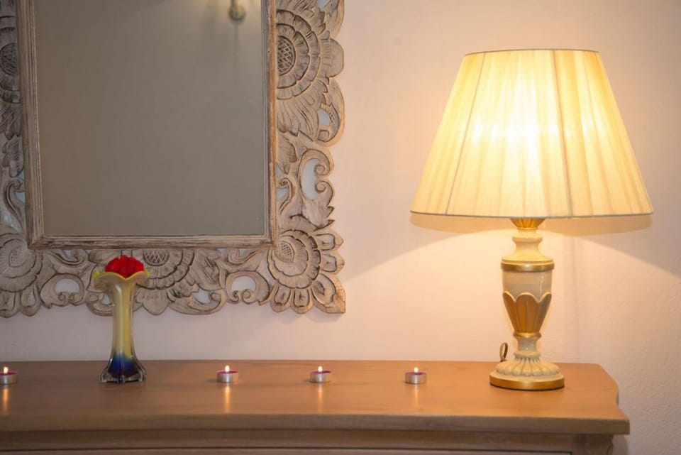 Superior Apartment, Terrace, Garden View | Room amenity