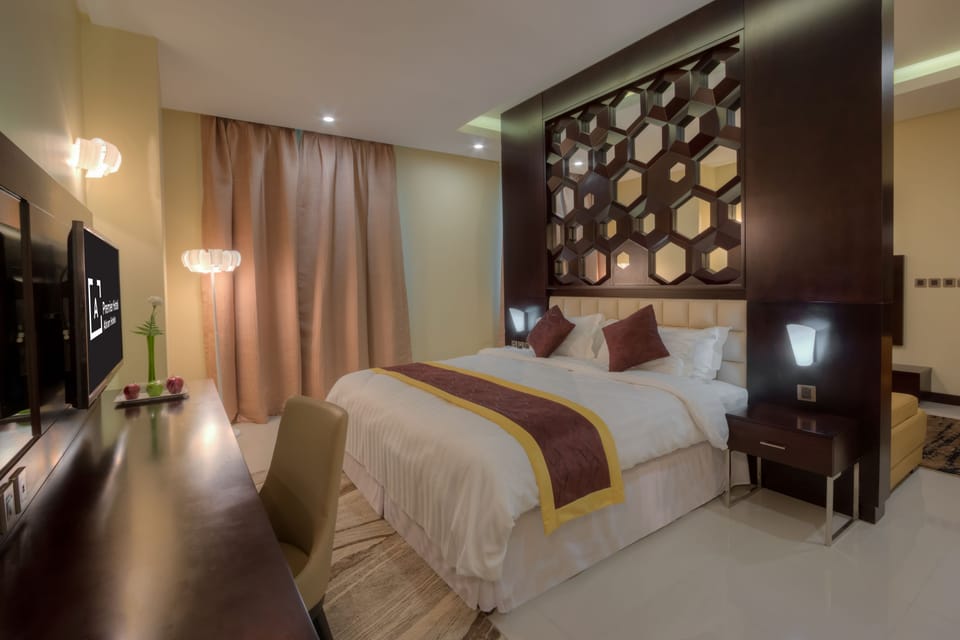 Junior Suite, 1 Bedroom | View from room