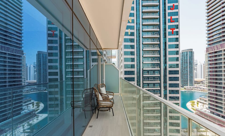 Family Apartment, 1 Bedroom | Balcony