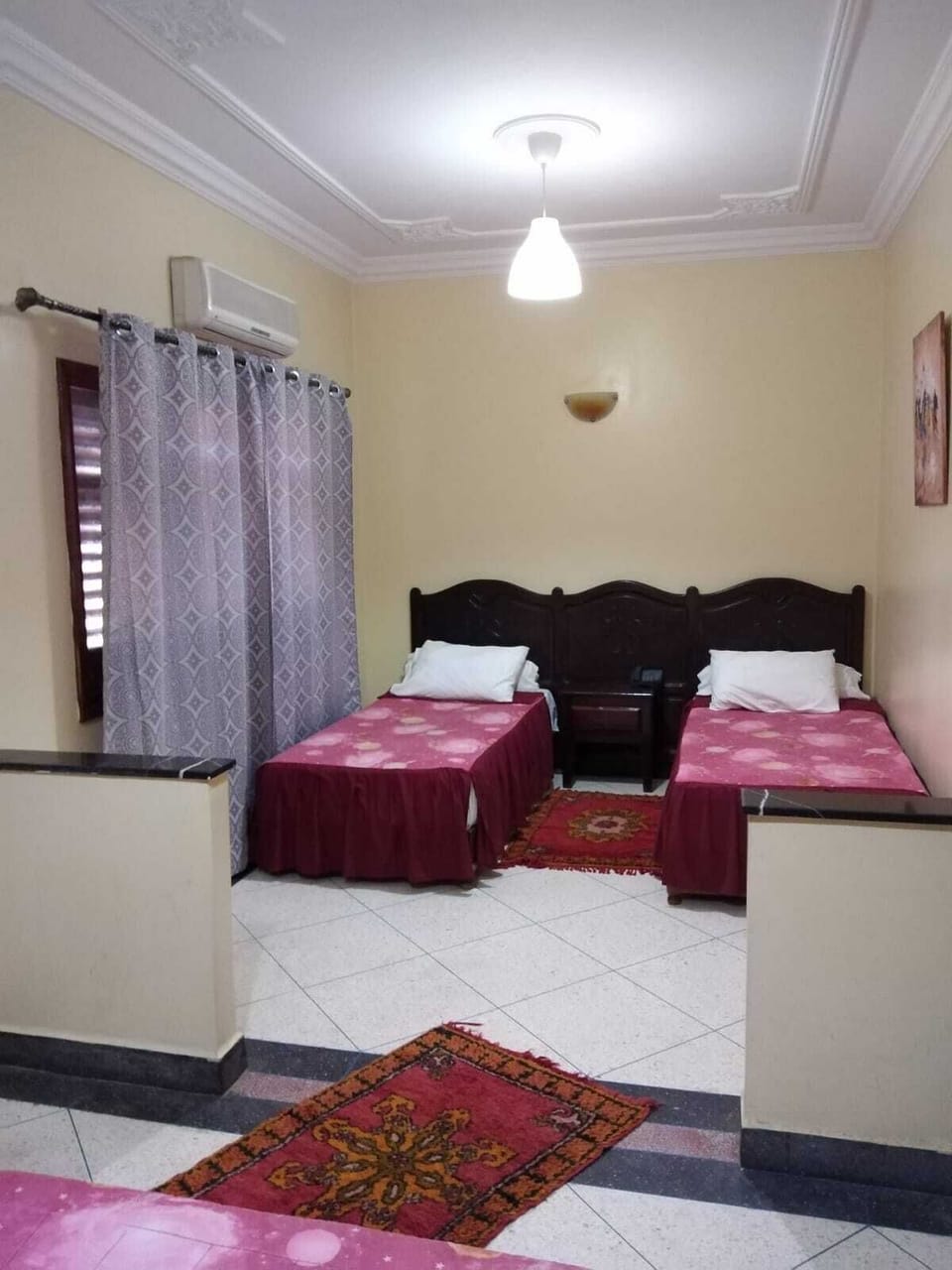 Quadruple Room | Free WiFi