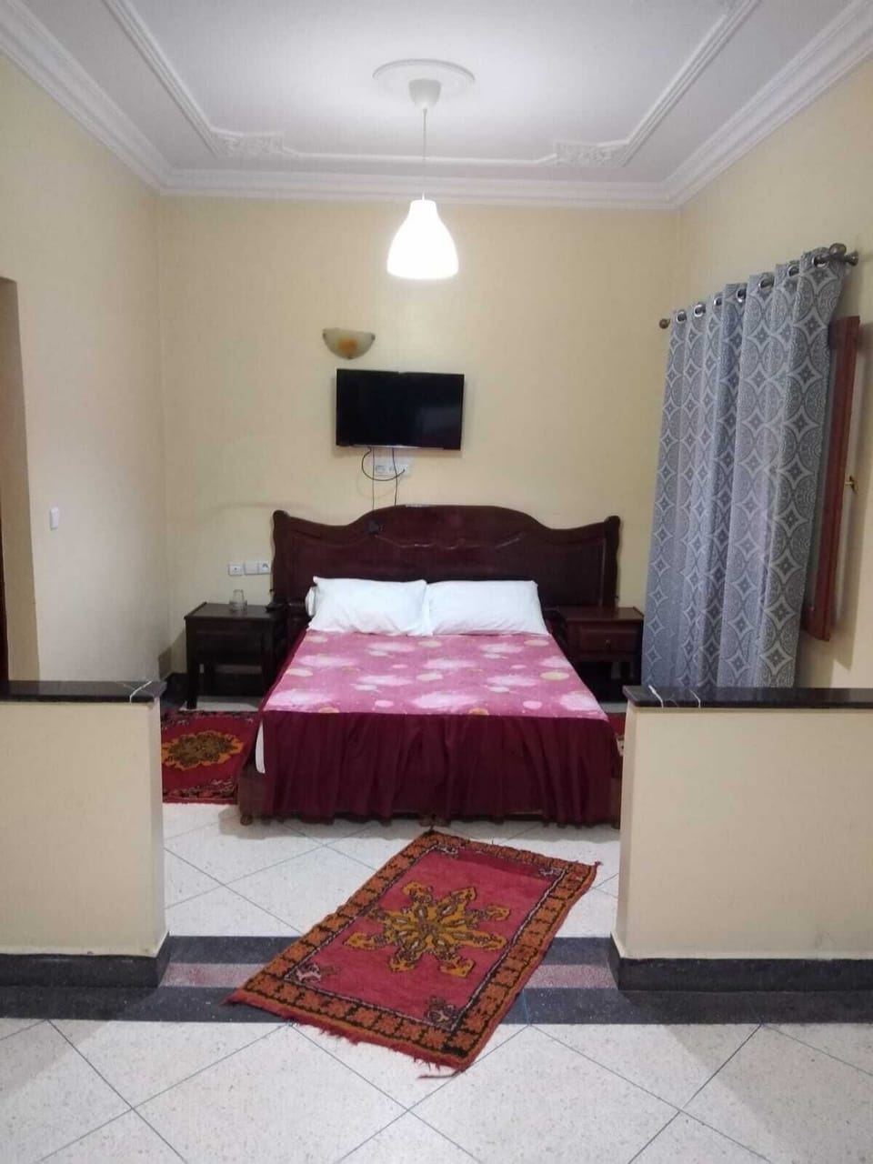 Quadruple Room | Free WiFi