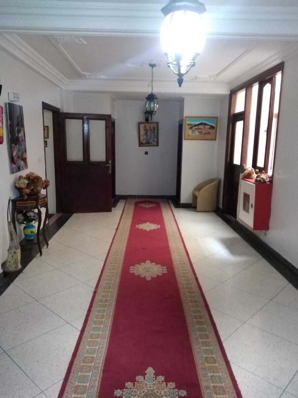 Reception