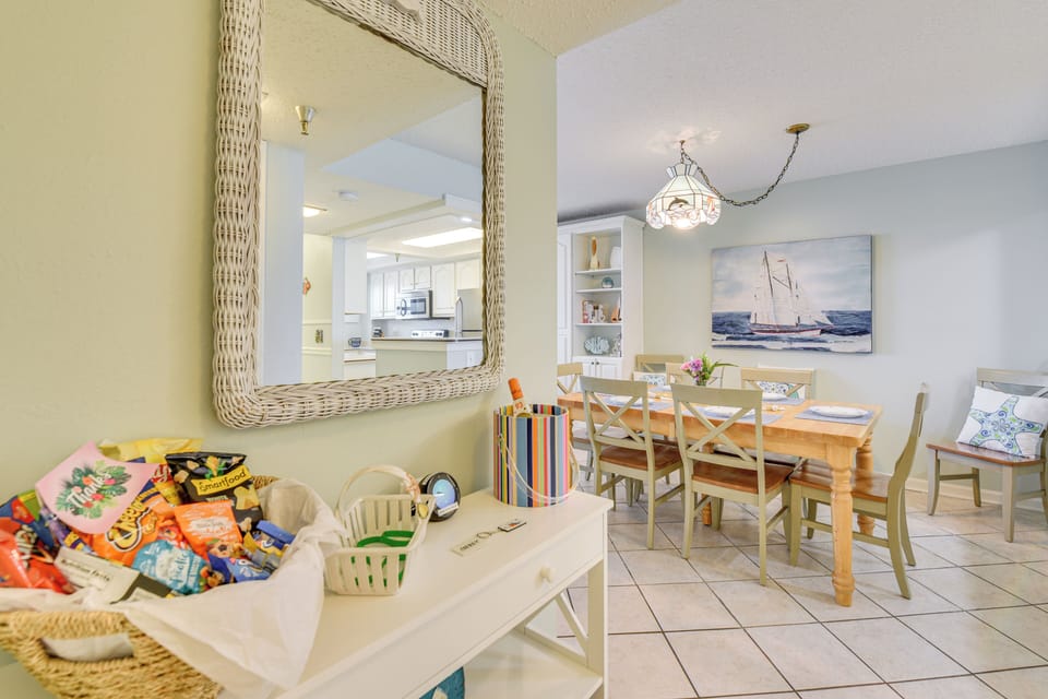 Apartment (2 Bedrooms) | Interior