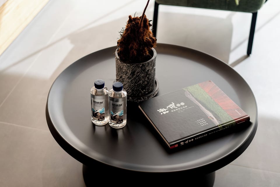 Executive lounge