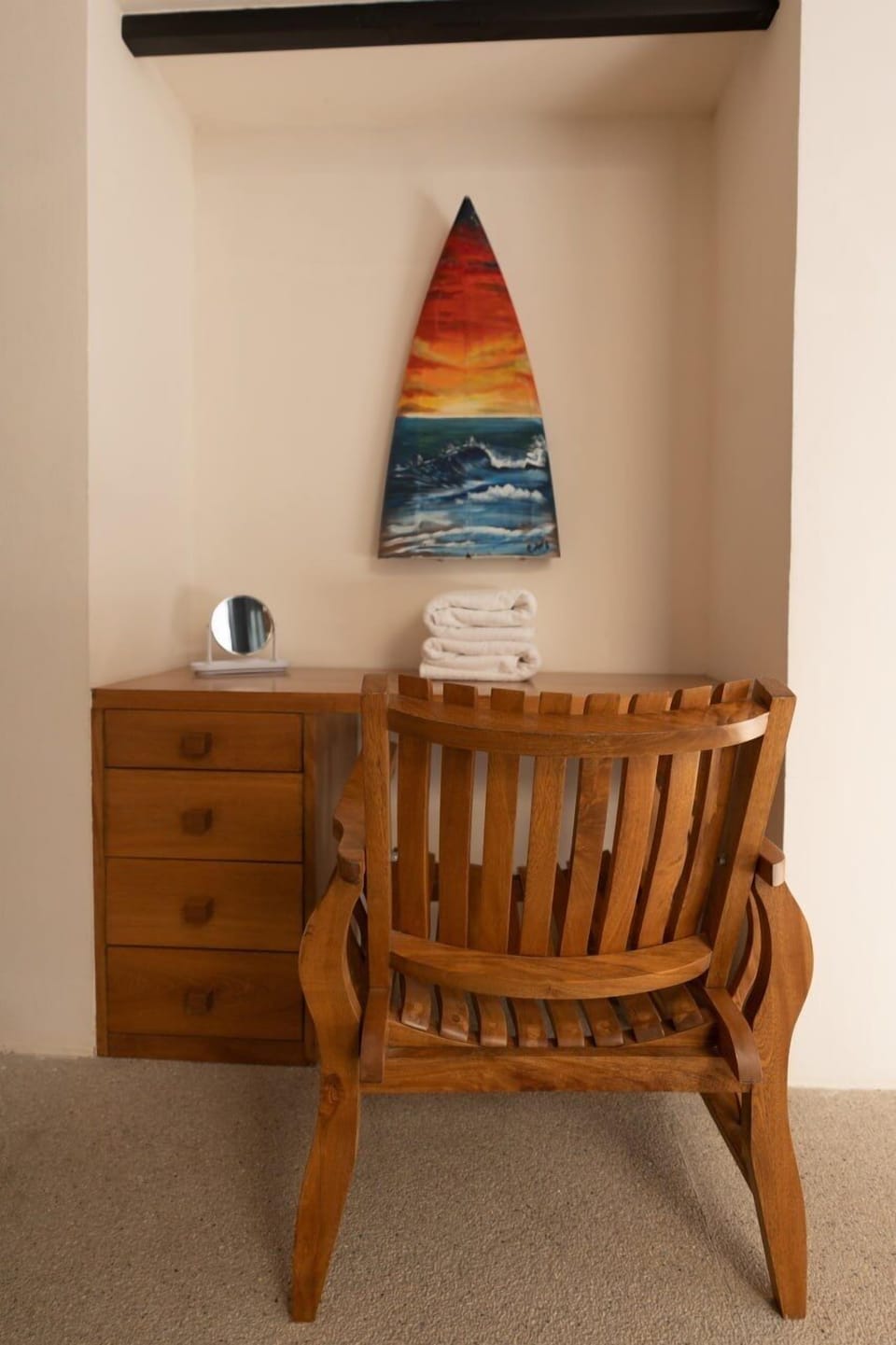 Apartment, Ocean View | 3 bedrooms, blackout drapes, iron/ironing board, free WiFi