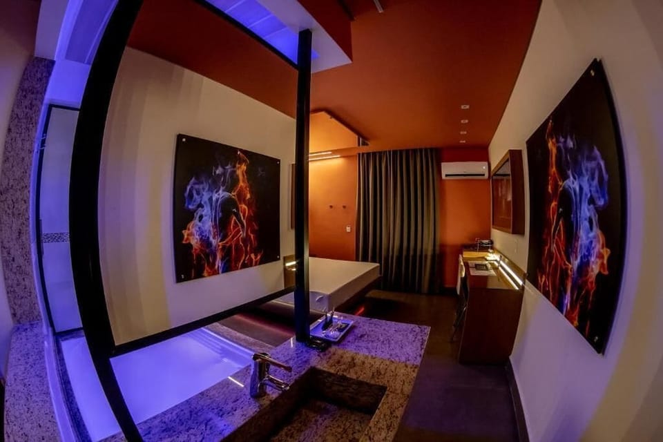 Superior Suite | 1 bedroom, soundproofing, WiFi (free)