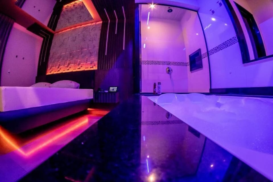 Superior Suite | 1 bedroom, soundproofing, free WiFi