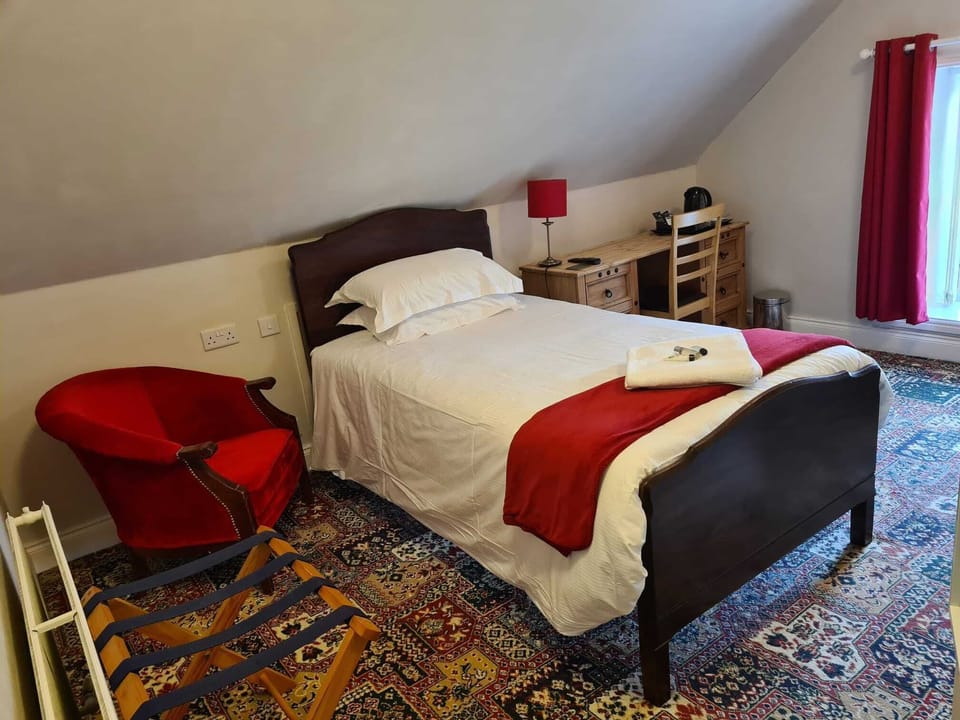 Single Room, Ensuite | Premium bedding, travel crib, bed sheets