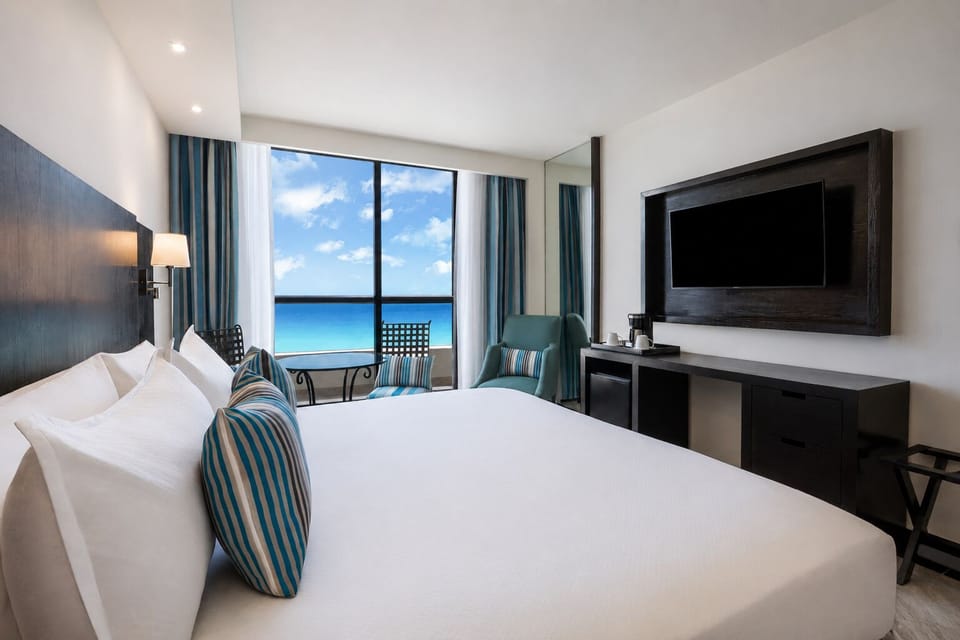 Pyramid Ocean Front | Beach/ocean view