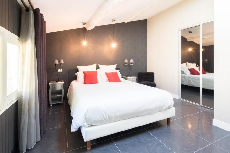 Superior Double Room, Private Bathroom