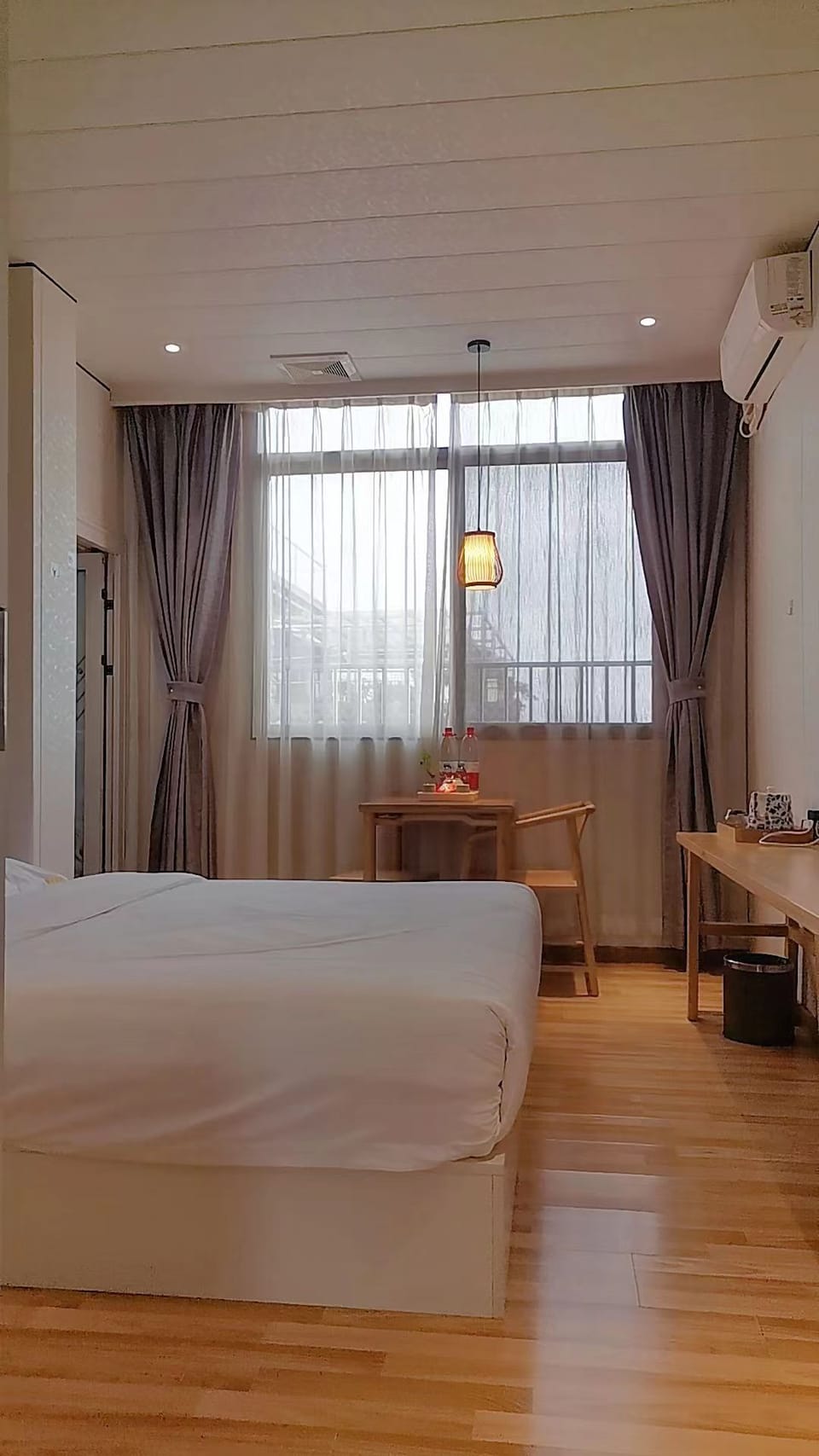 Iron/ironing board (on request), WiFi (free)
