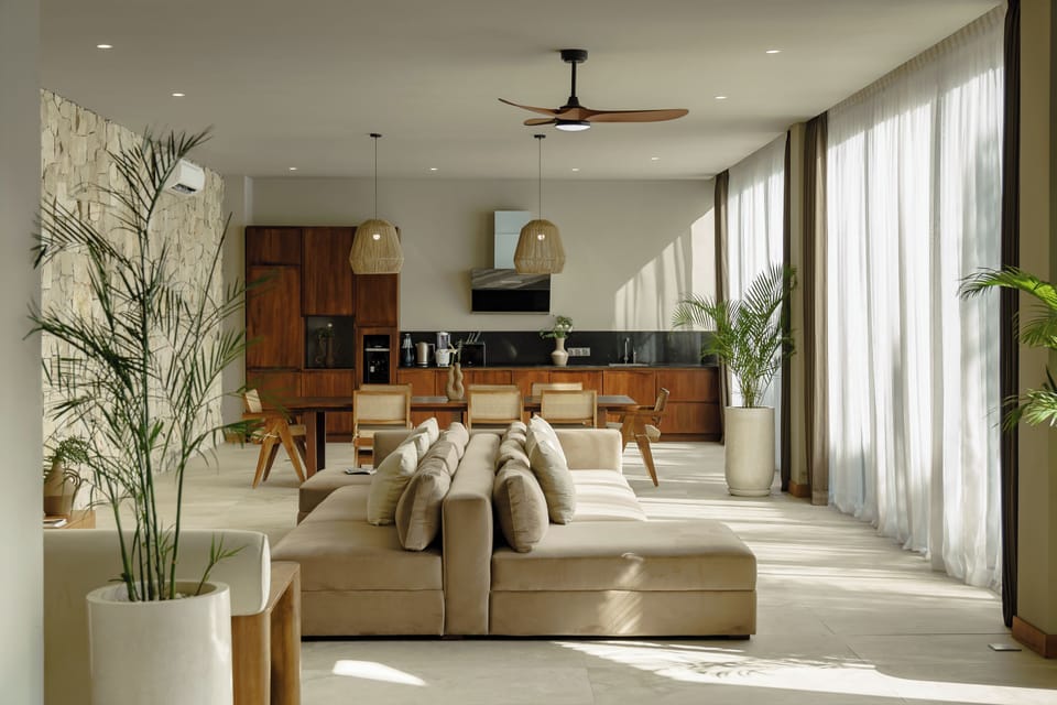 Flat-screen TV