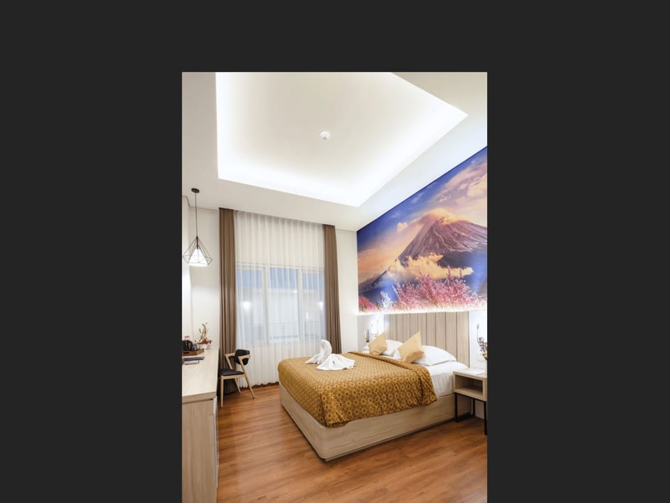 Deluxe Double Room | Minibar, free WiFi